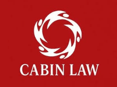 Logo CABIN LAW